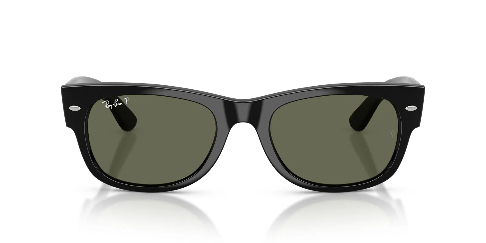 Ray-Ban Mega Wayfarer Ii 0832SF Sunglasses - view 17